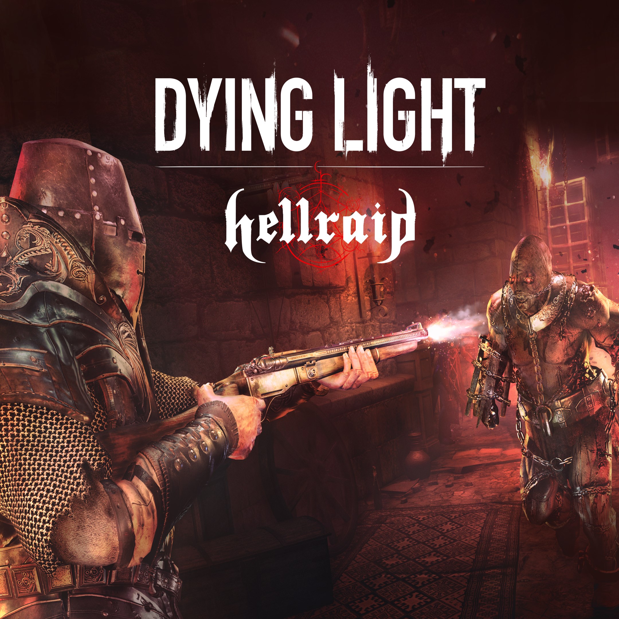 Купить игру Dying Light – Hellraid для Xbox за 1105 на Korobok.Store -  Korobok.store