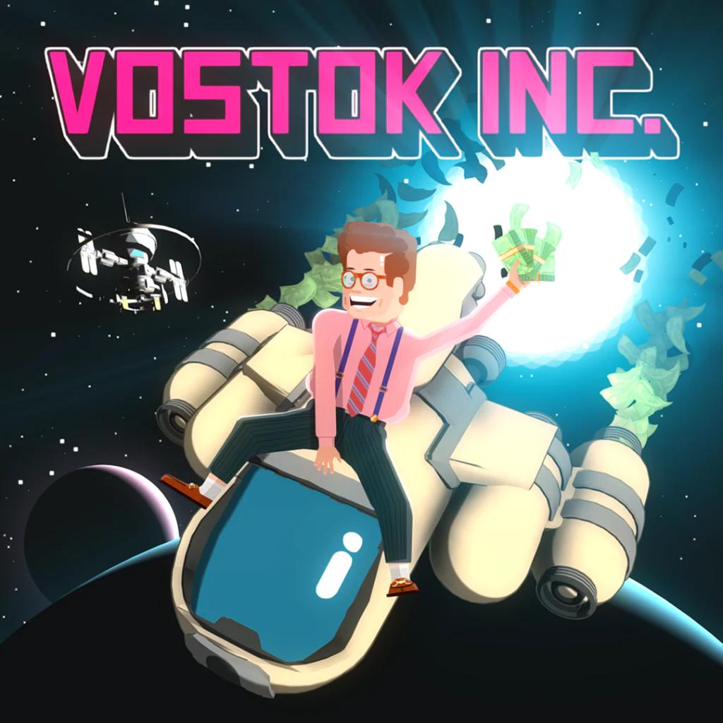 Vostok Inc. - Korobok.store