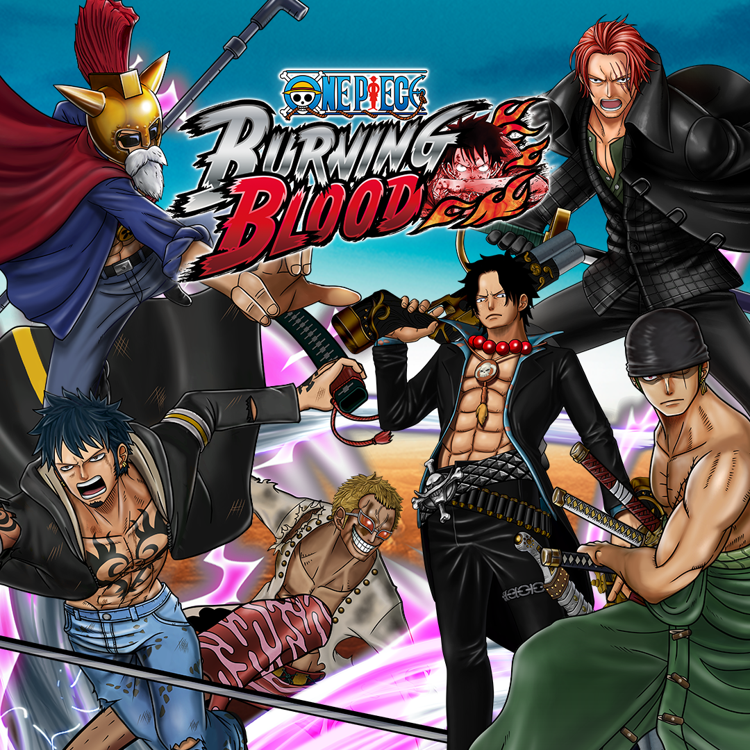 Купить игру One Piece Burning Blood - CHARACTER PACK для Xbox за 395 на  Korobok.Store - Korobok.store