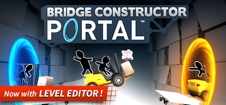 Bridge Constructor Portal STEAM