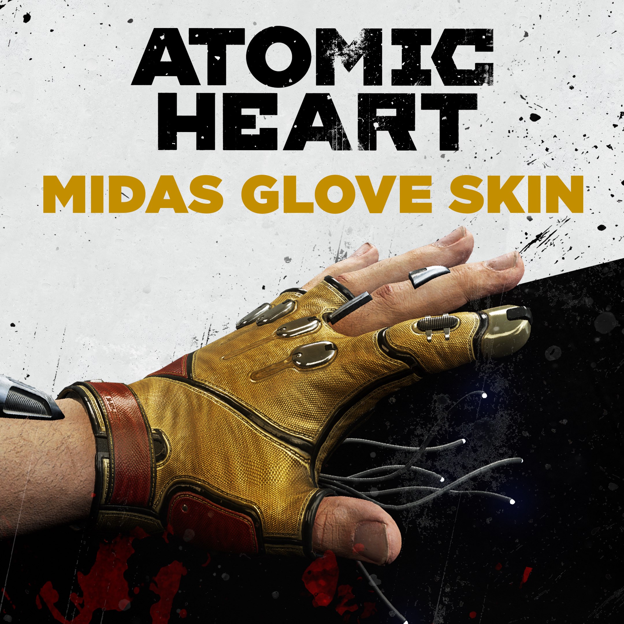 Купить игру Atomic Heart - Midas Glove Skin для Xbox за 642 на  Korobok.Store - Korobok.store