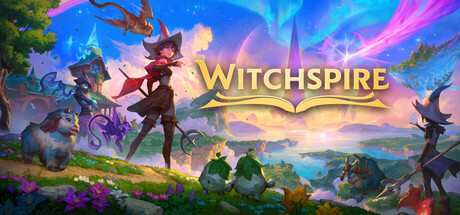 Witchspire Early Access STEAM