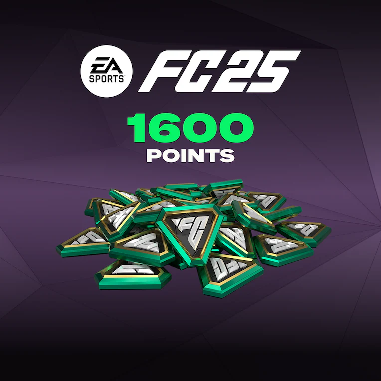 EA SPORTS FC™ 25 — 1600 FC Points PS5 TR