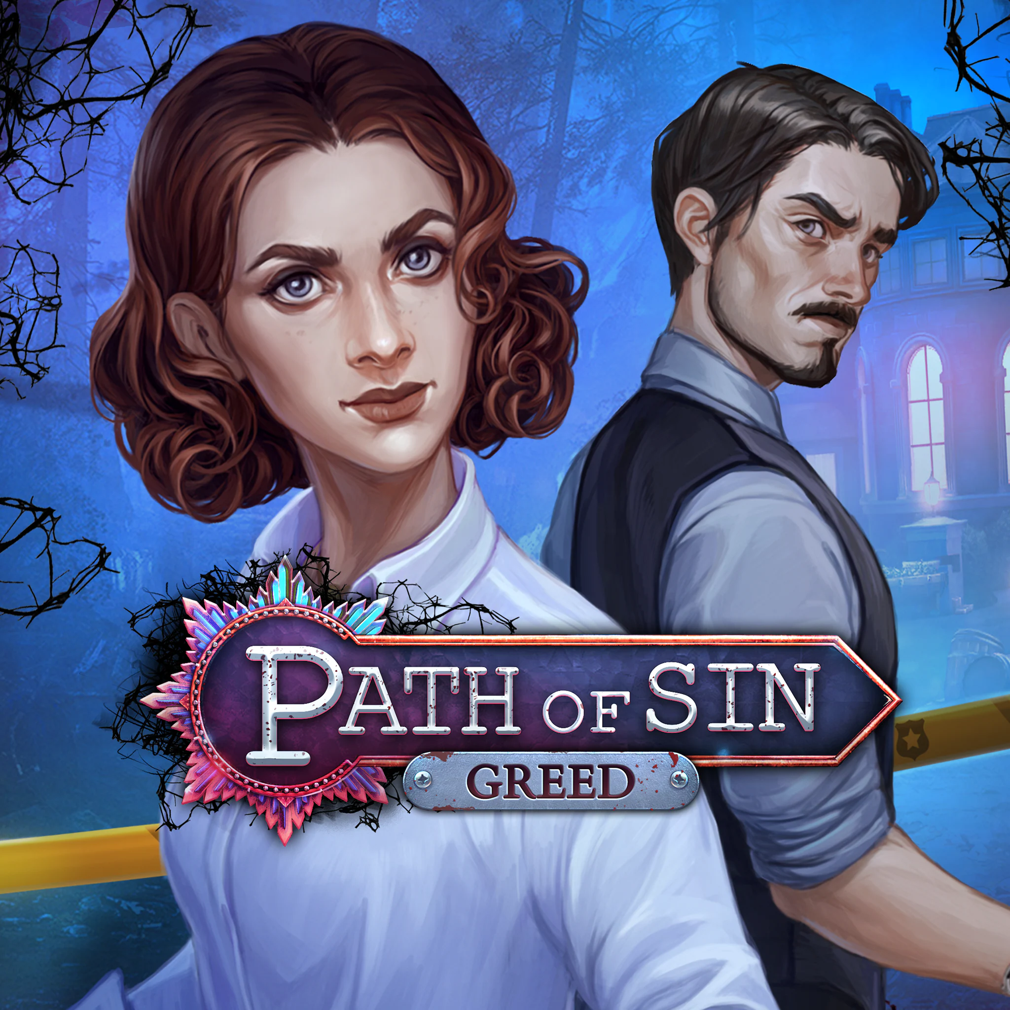 Path of Sin: Greed - Korobok.store