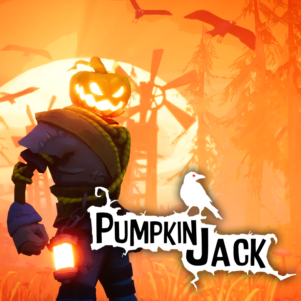 Pumpkin Jack - Korobok.store