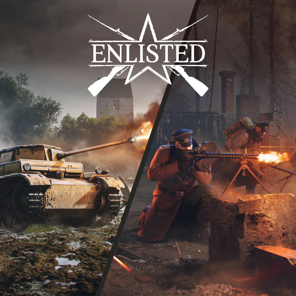 Enlisted - Reinforcements Advanced Bundle - Korobok.store