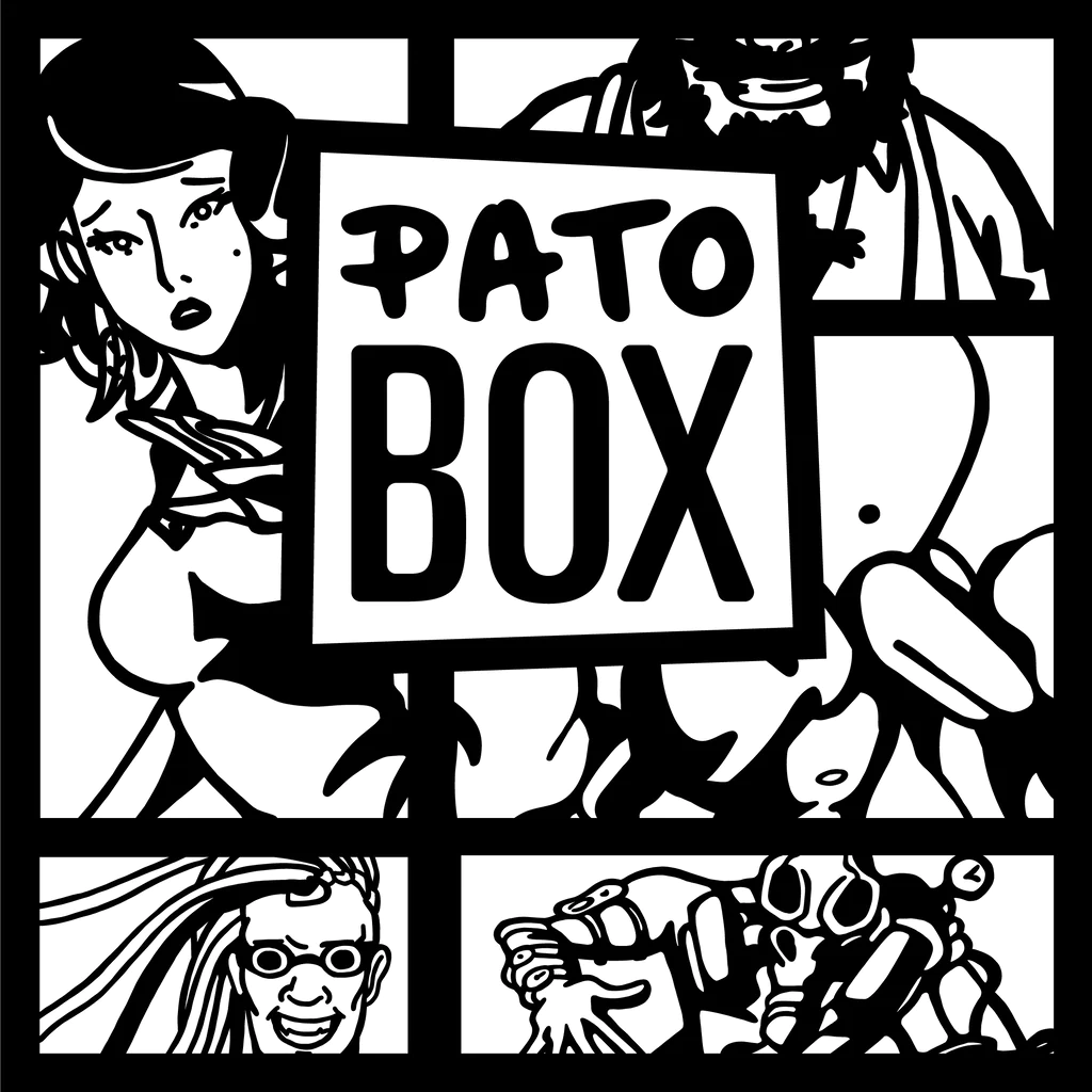 Pato Box - Korobok.store