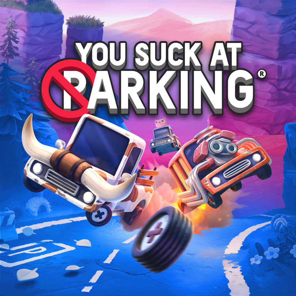 You Suck at Parking - Korobok.store