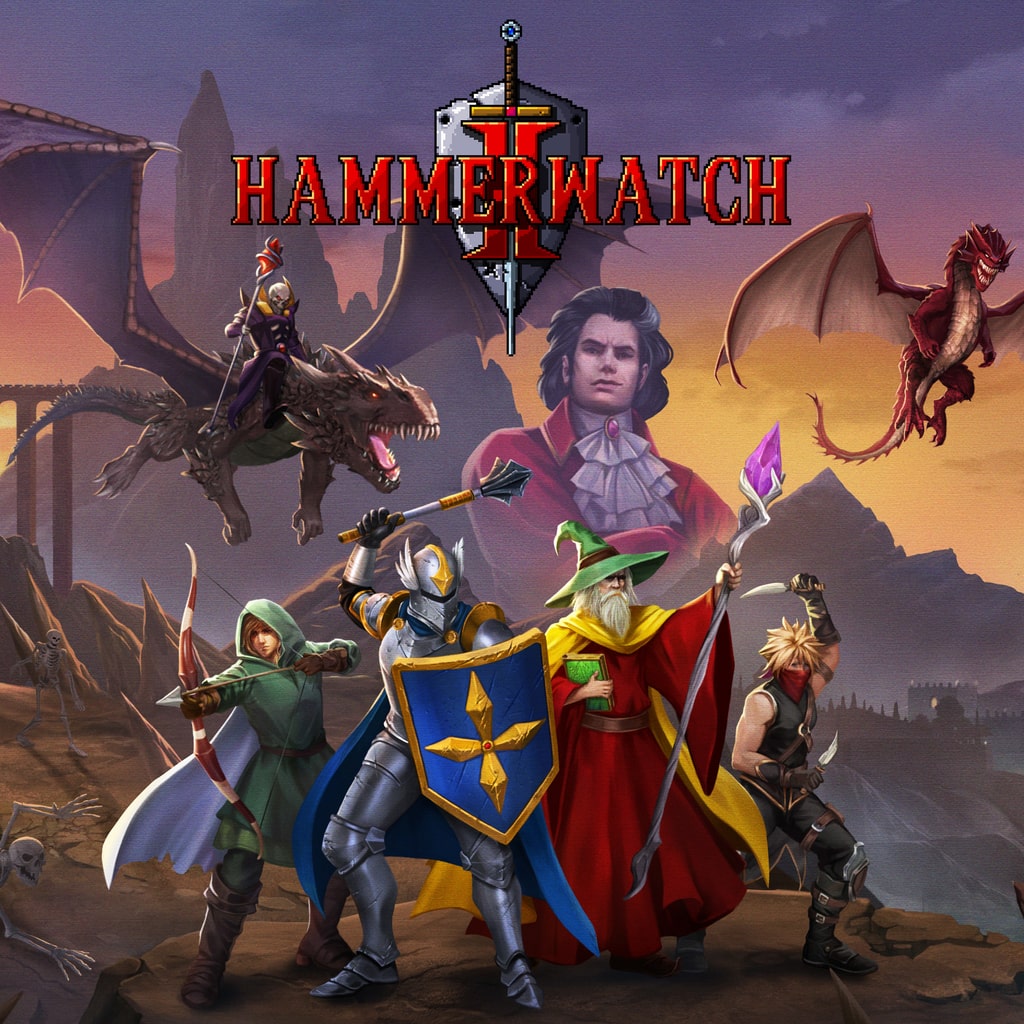 Hammerwatch II - Korobok.store