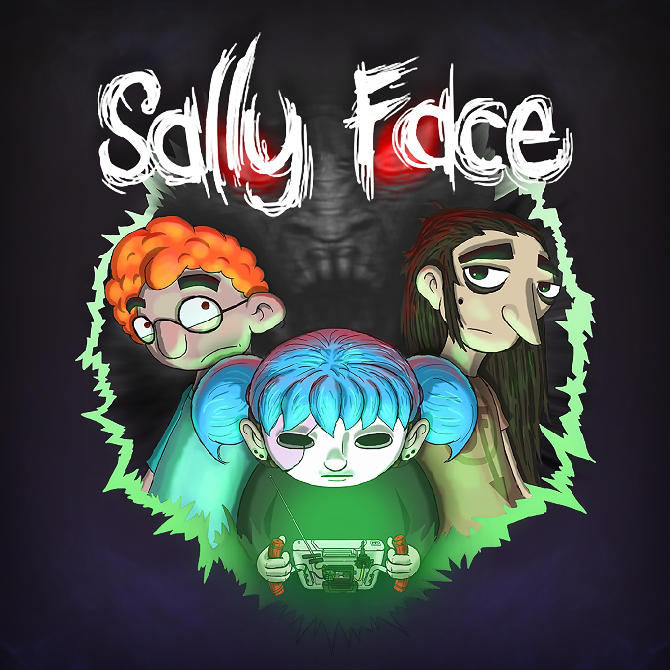 Купить игру Sally Face для Xbox за 273 на Korobok.Store - Korobok.store