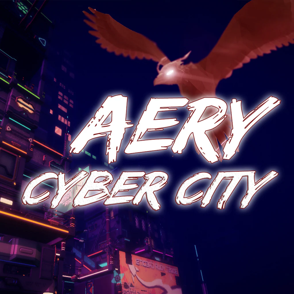 Aery - Cyber City - Korobok.store