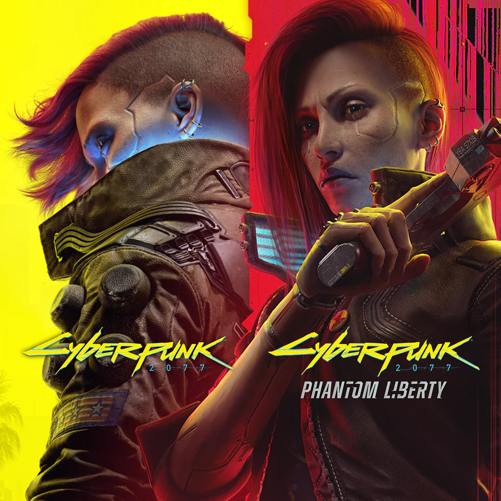 Cyberpunk 2077 & Phantom Liberty Bundle - Korobok.store