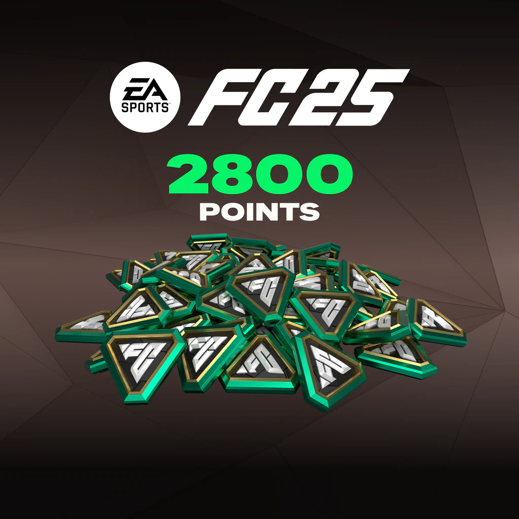 EA SPORTS FC™ 25 — 2800 FC Points