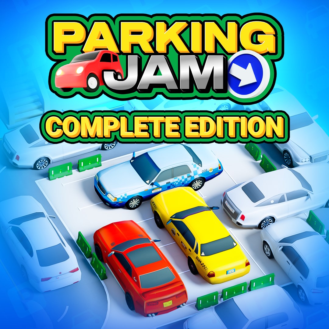 ParkingJam: Complete Edition для Xbox