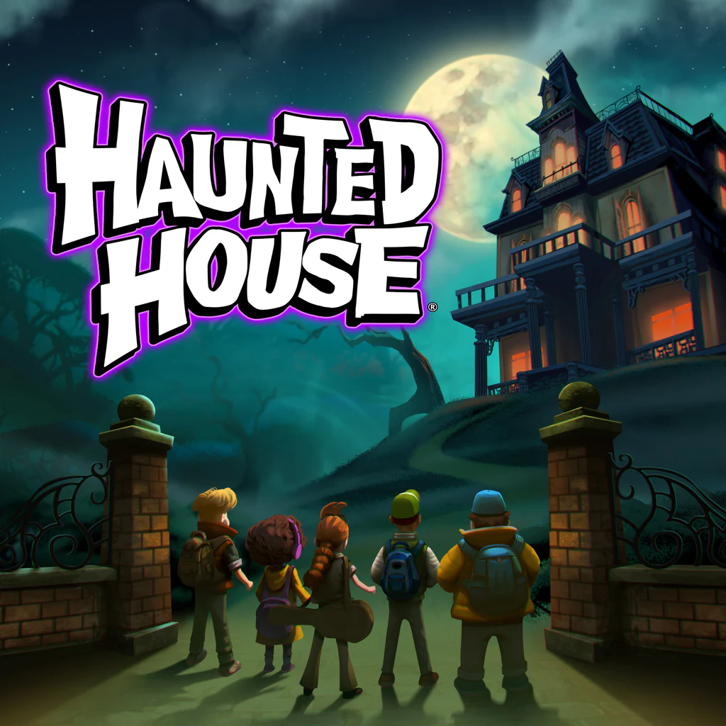 Haunted House - Korobok.store