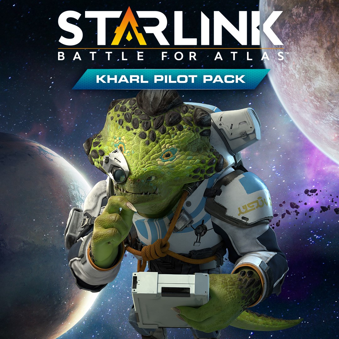 Купить игру Starlink: Battle for Atlas™ - Kharl Pilot Pack для Xbox за 234  на Korobok.Store - Korobok.store