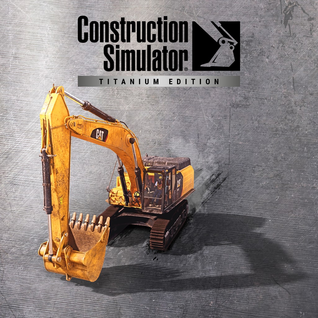 Construction Simulator - Titanium Edition - Korobok.store