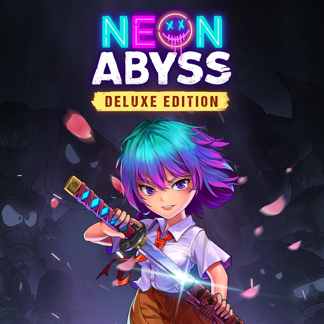 Купить игру Neon Abyss Deluxe Edition для Xbox за 336 на Korobok.Store -  Korobok.store