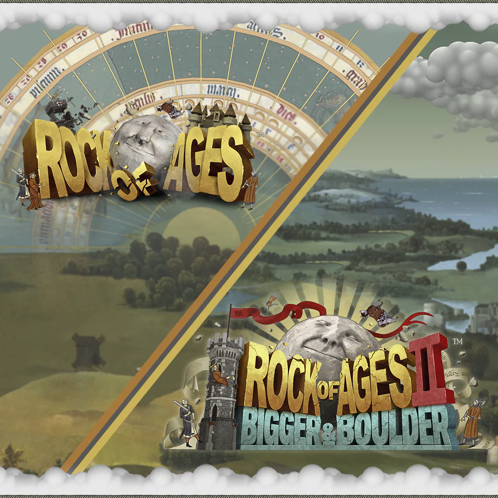 Rock of Ages 2: Complete Bundle - Korobok.store