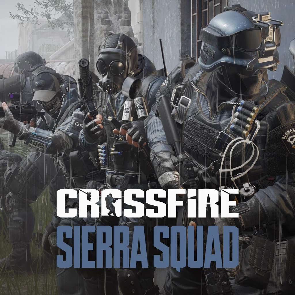 Crossfire: Sierra Squad - Korobok.store