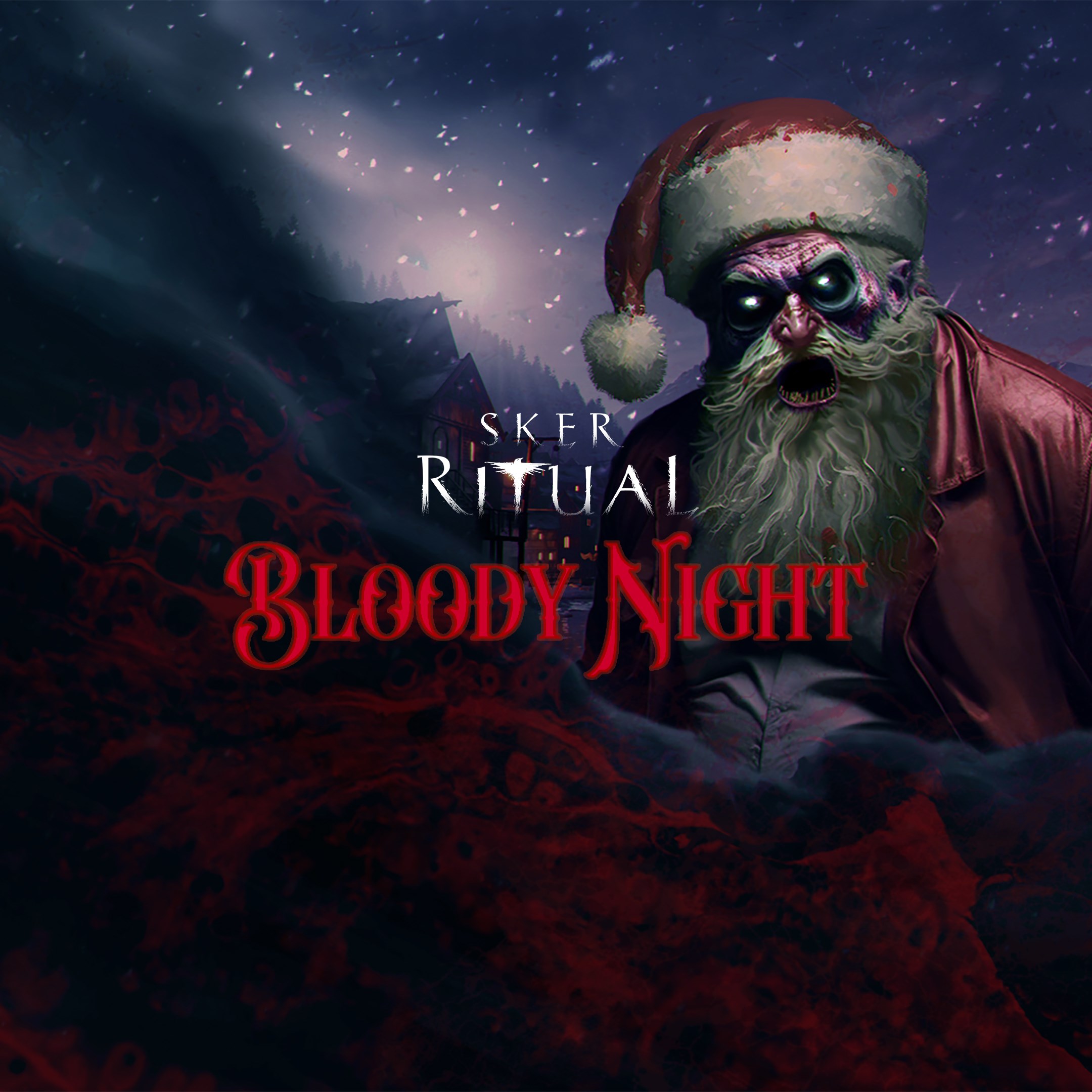 Купить игру Sker Ritual - Bloody Night для Xbox за 475 на Korobok.Store -  Korobok.store