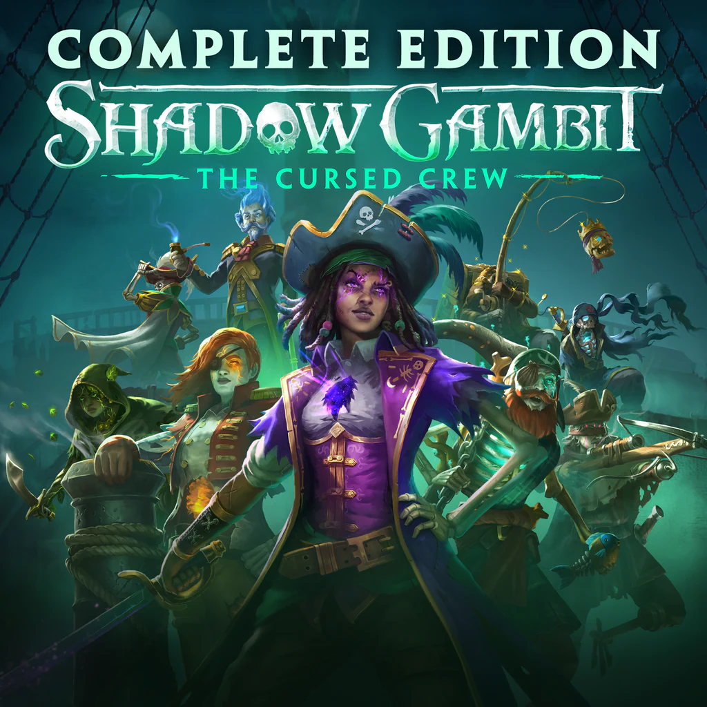 Shadow Gambit: The Cursed Crew Complete Edition - Korobok.store