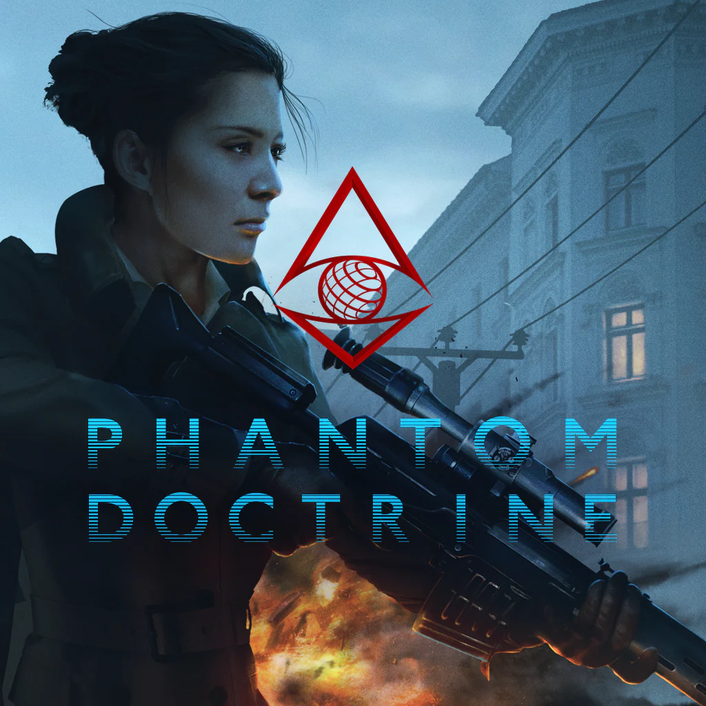 Phantom Doctrine - Korobok.store