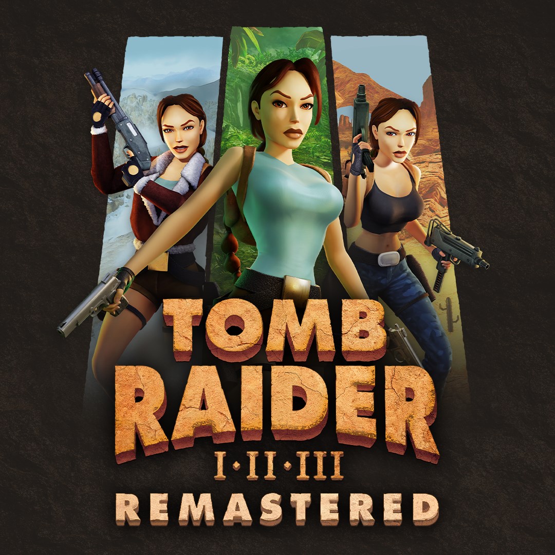 Купить игру Tomb Raider I-III Remastered Starring Lara Croft для Xbox за  2475 на Korobok.Store - Korobok.store