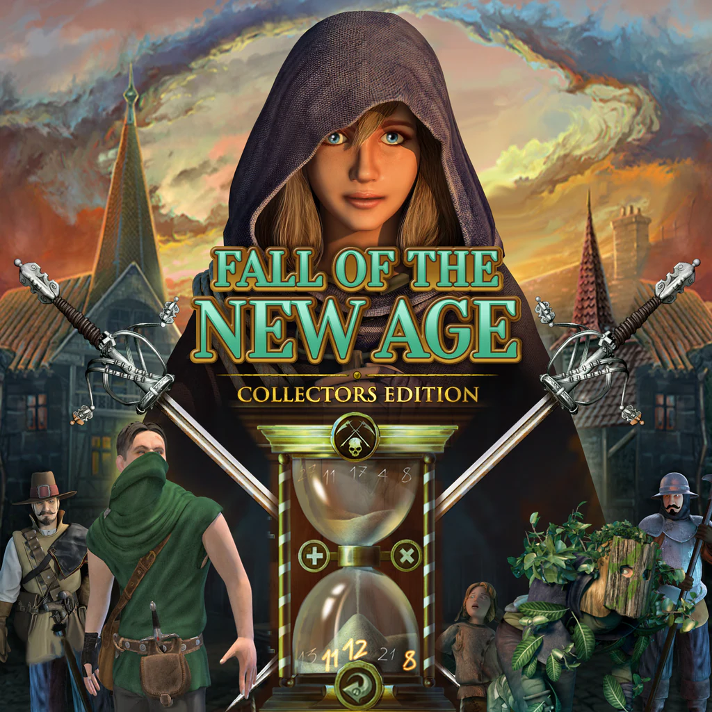 Fall of the New Age - Korobok.store