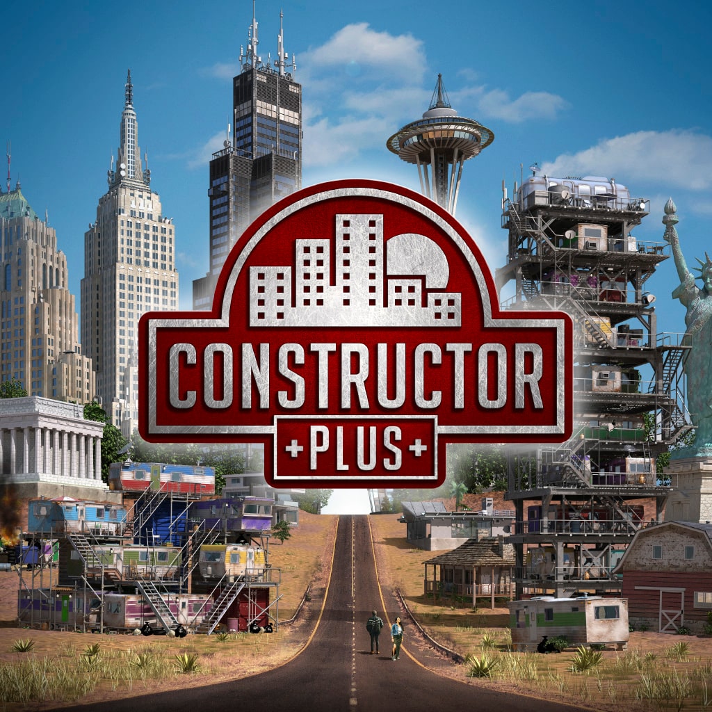 CONSTRUCTOR PLUS™ - Korobok.store