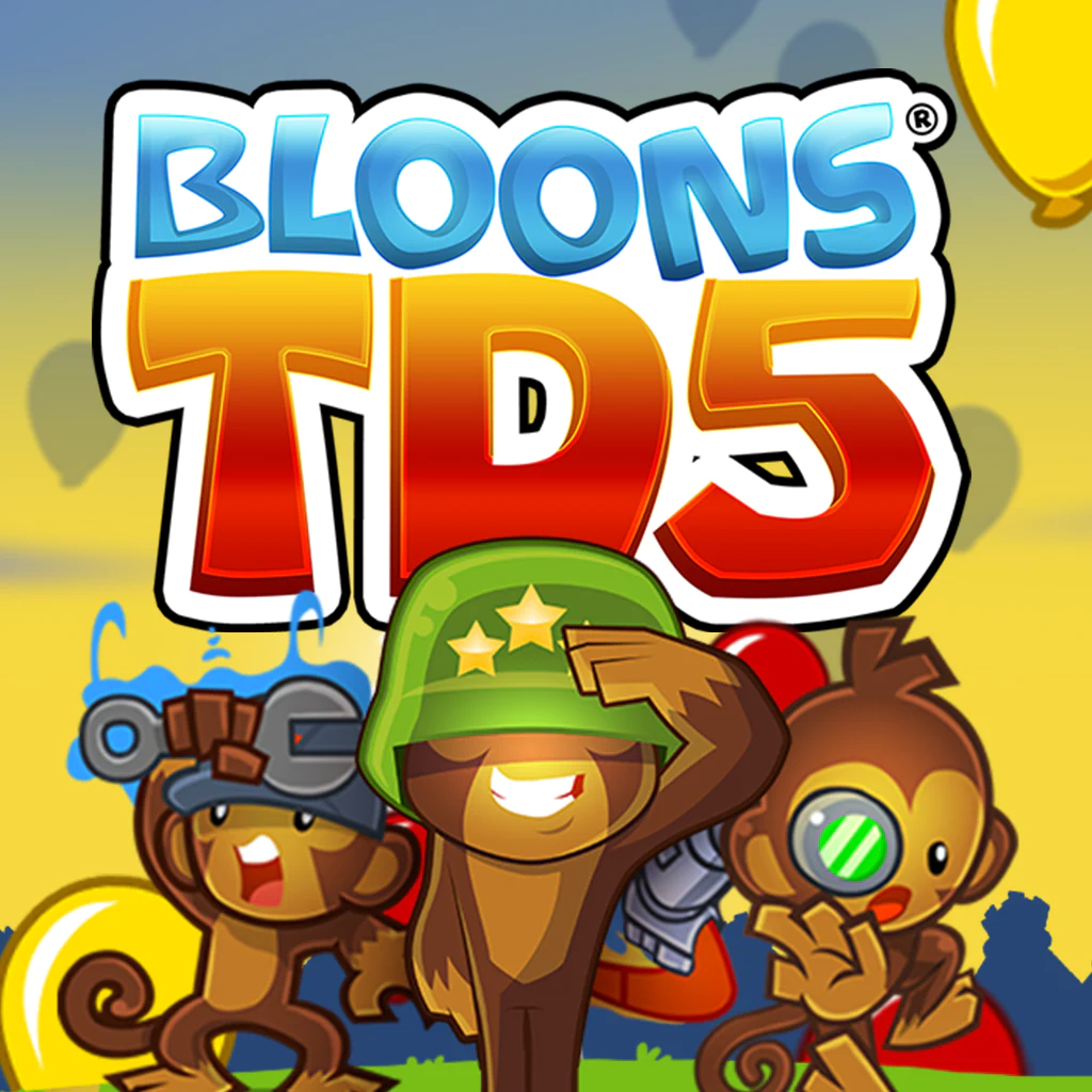 Bloons TD 5 - Korobok.store