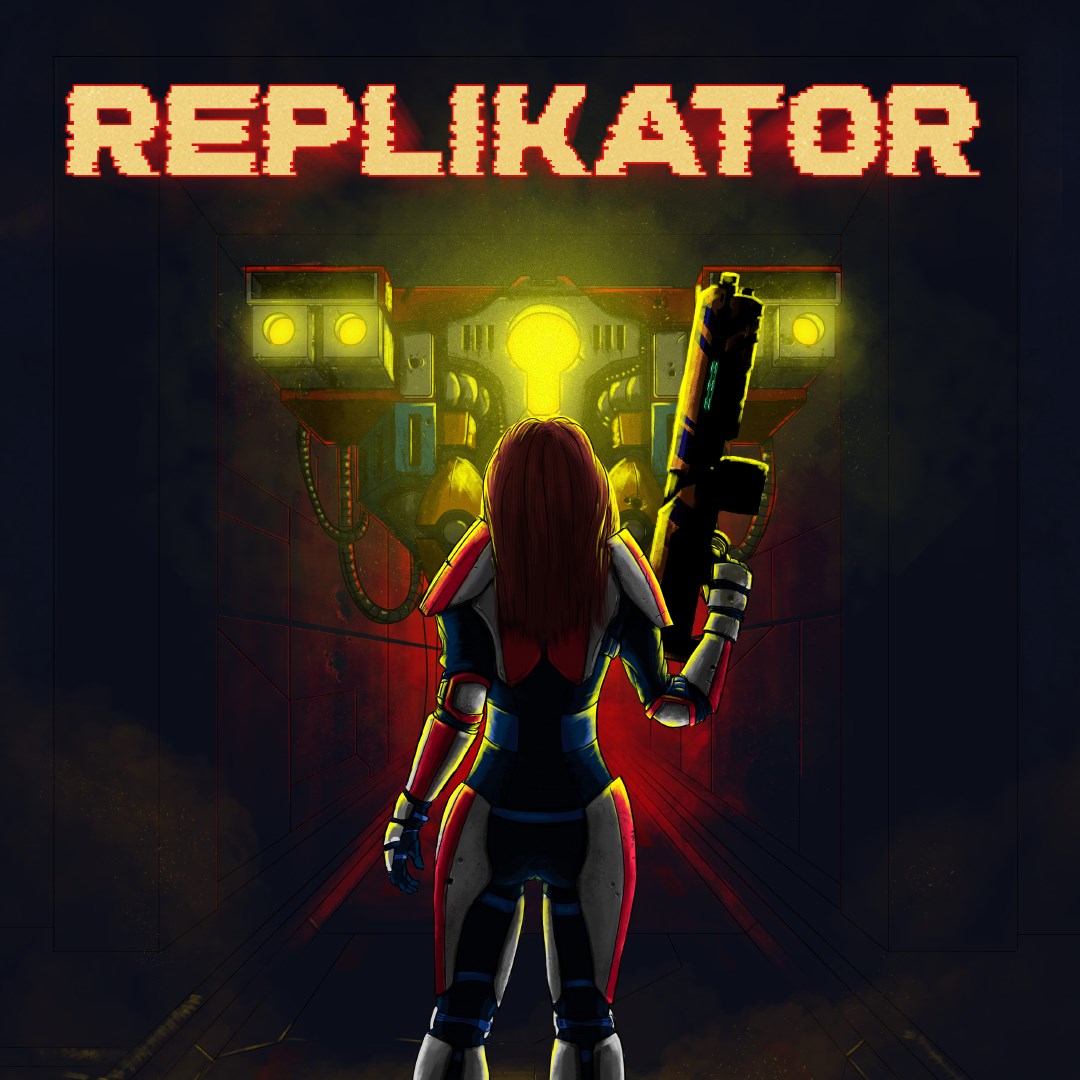 Купить игру REPLIKATOR для Xbox за 249 на Korobok.Store - Korobok.store