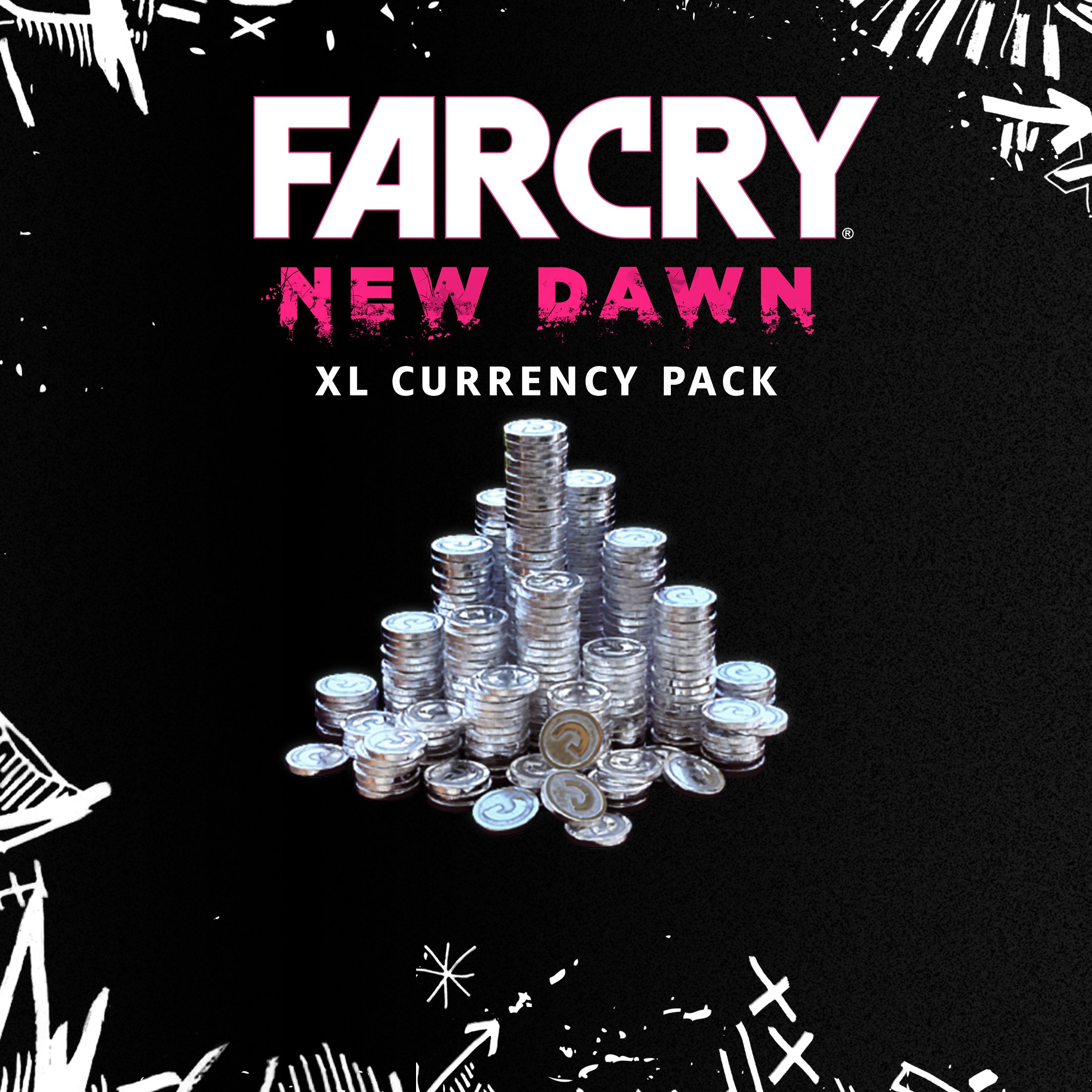 Купить игру Far Cry® New Dawn - набор кредитов XL для Xbox за 438 на  Korobok.Store - Korobok.store