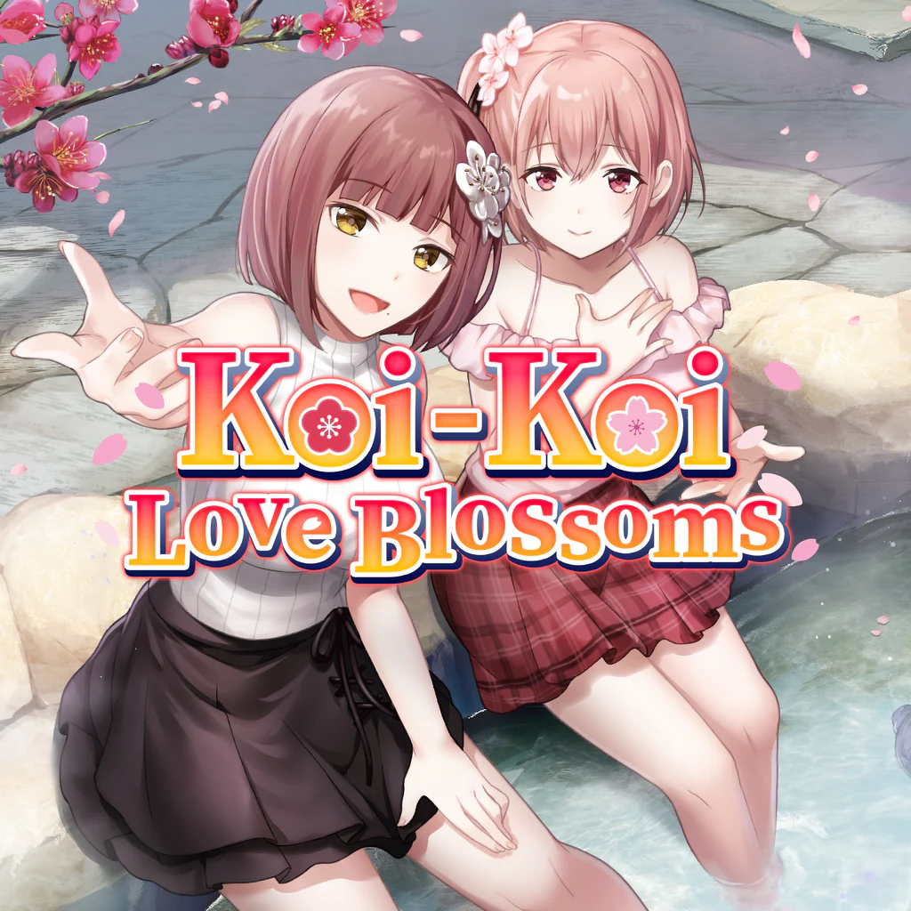 Koi-Koi : Love Blossoms - Korobok.store