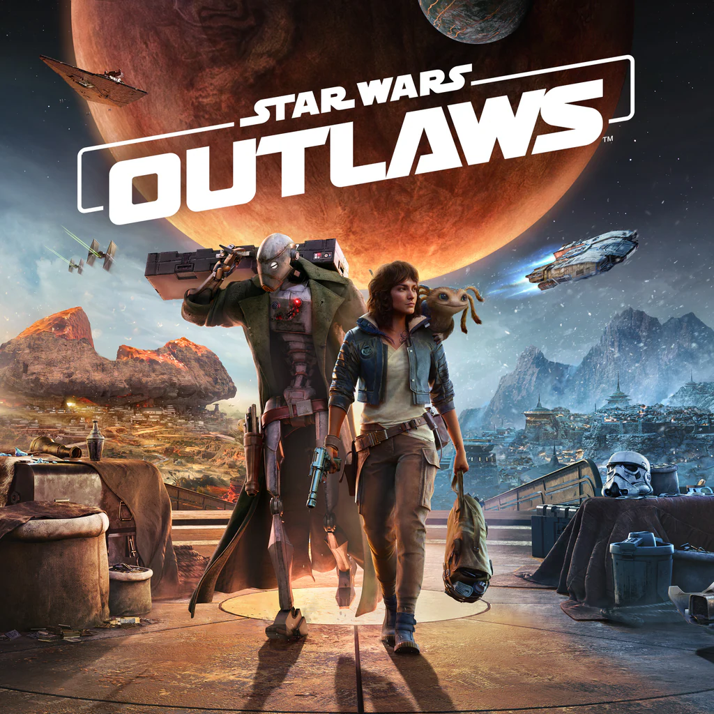 Star Wars Outlaws - Korobok.store