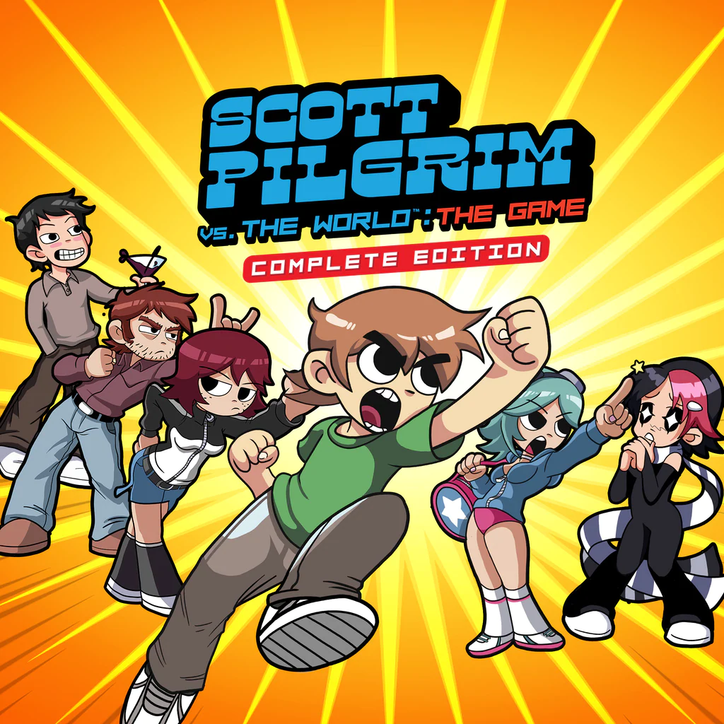 Scott Pilgrim vs. The World™: The Game – Complete Edition - Korobok.store