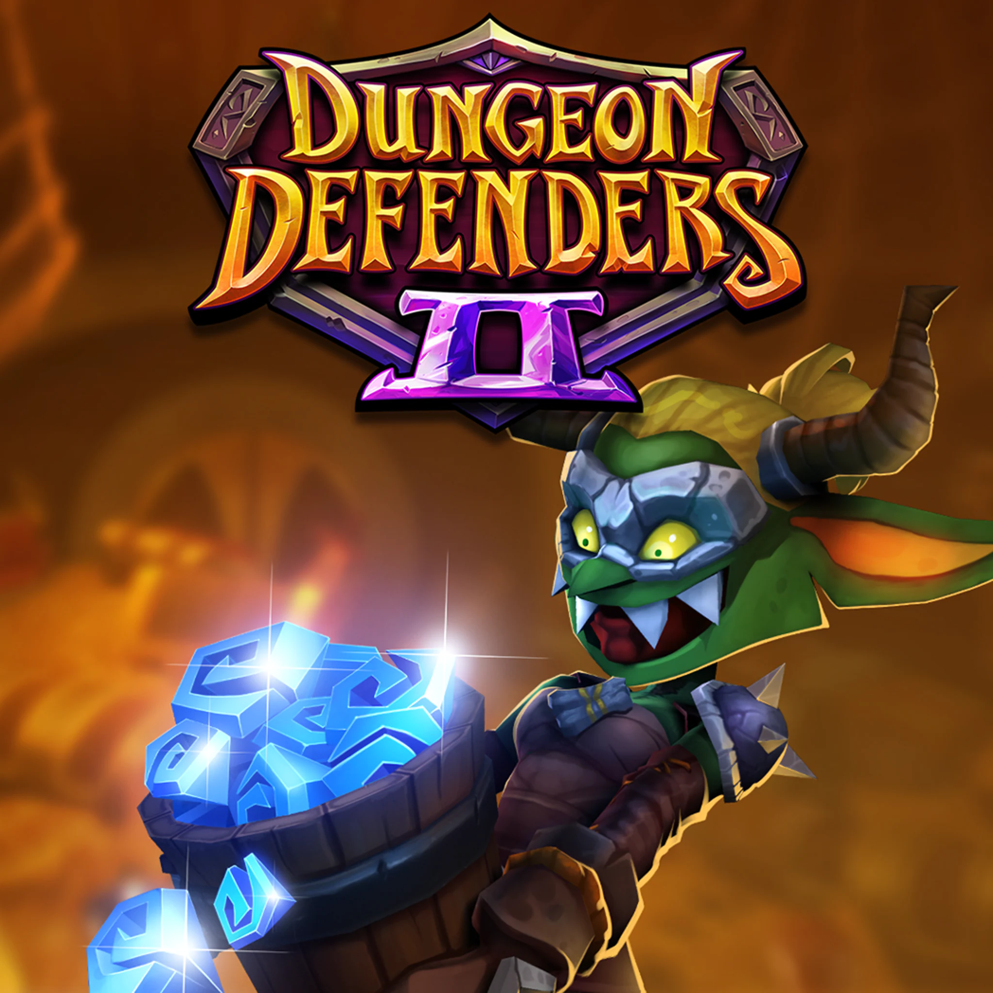 Dungeon Defenders II - Supreme Pack - Korobok.store