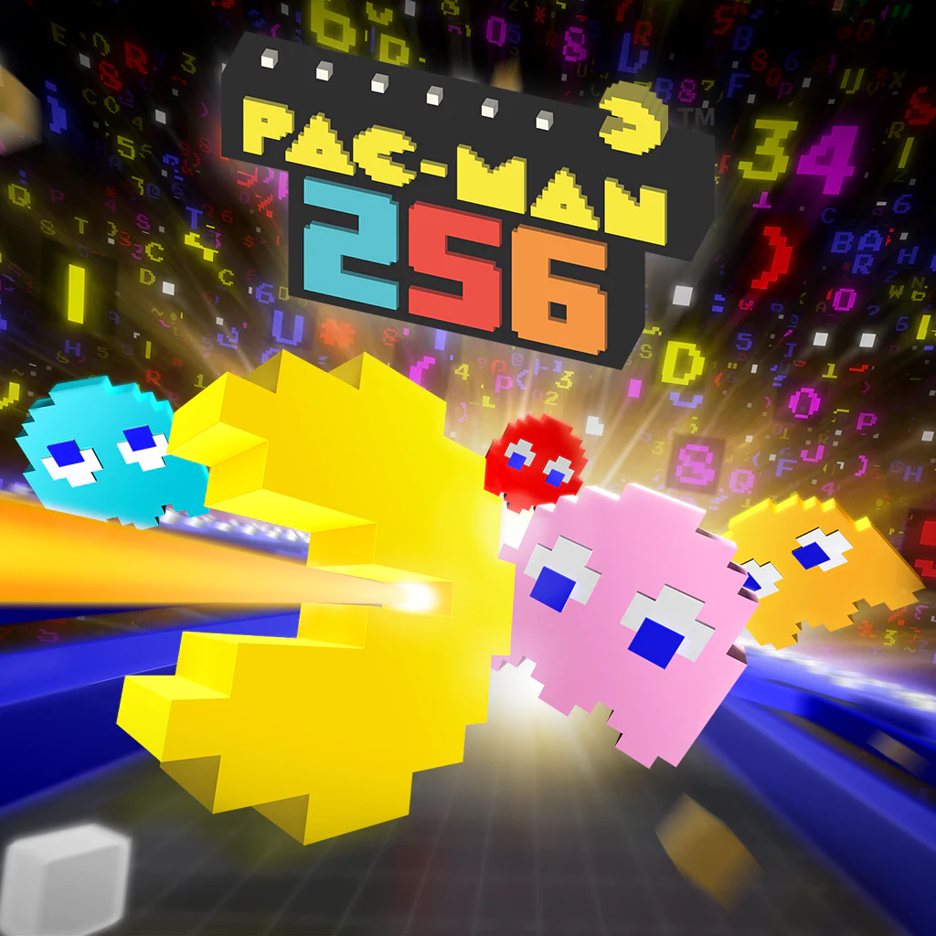 PAC-MAN 256 - Korobok.store