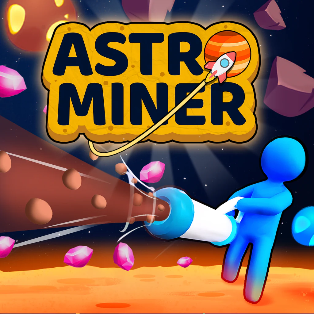 Astro Miner - Korobok.store