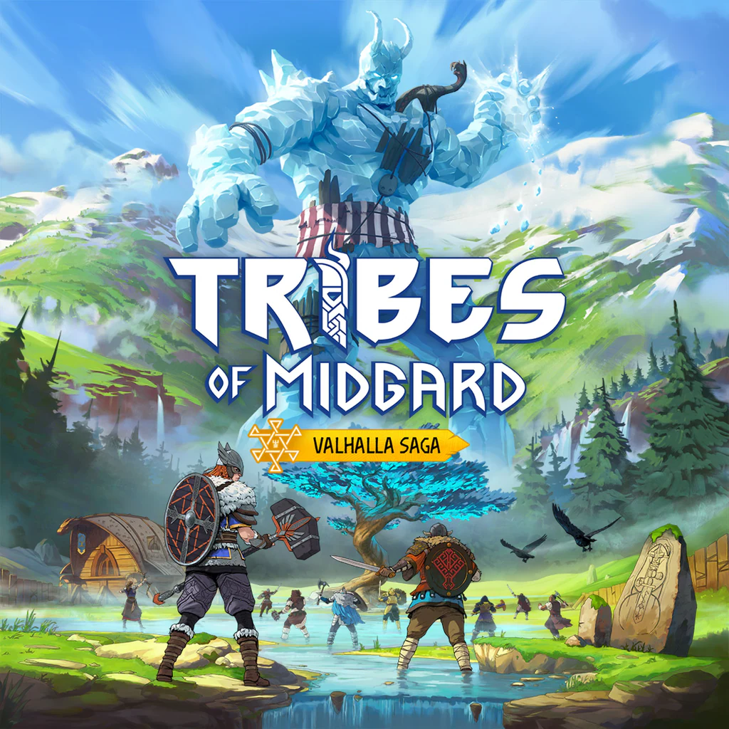 Tribes of Midgard - Korobok.store