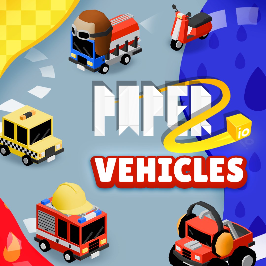 Paper io 2: Vehicles DLC для Xbox