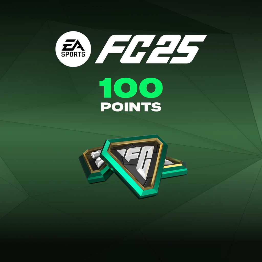 EA SPORTS FC™ 25 — 100 FC Points