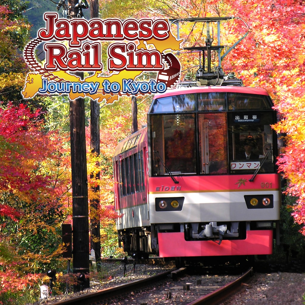 Japanese Rail Sim: Journey to Kyoto - Korobok.store