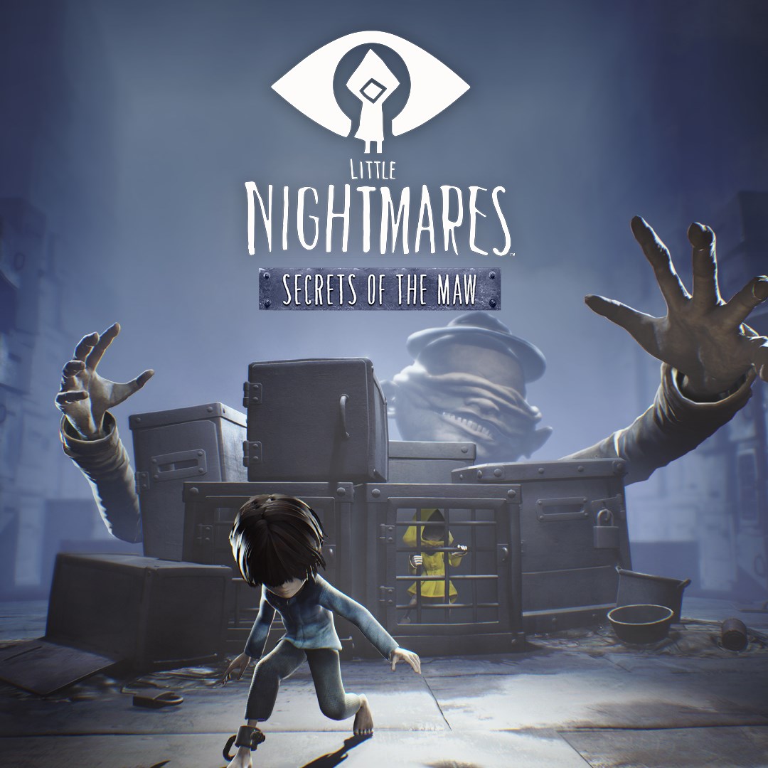 Купить игру Little Nightmares Secrets of The Maw Expansion Pass для Xbox за  1020 на Korobok.Store - Korobok.store