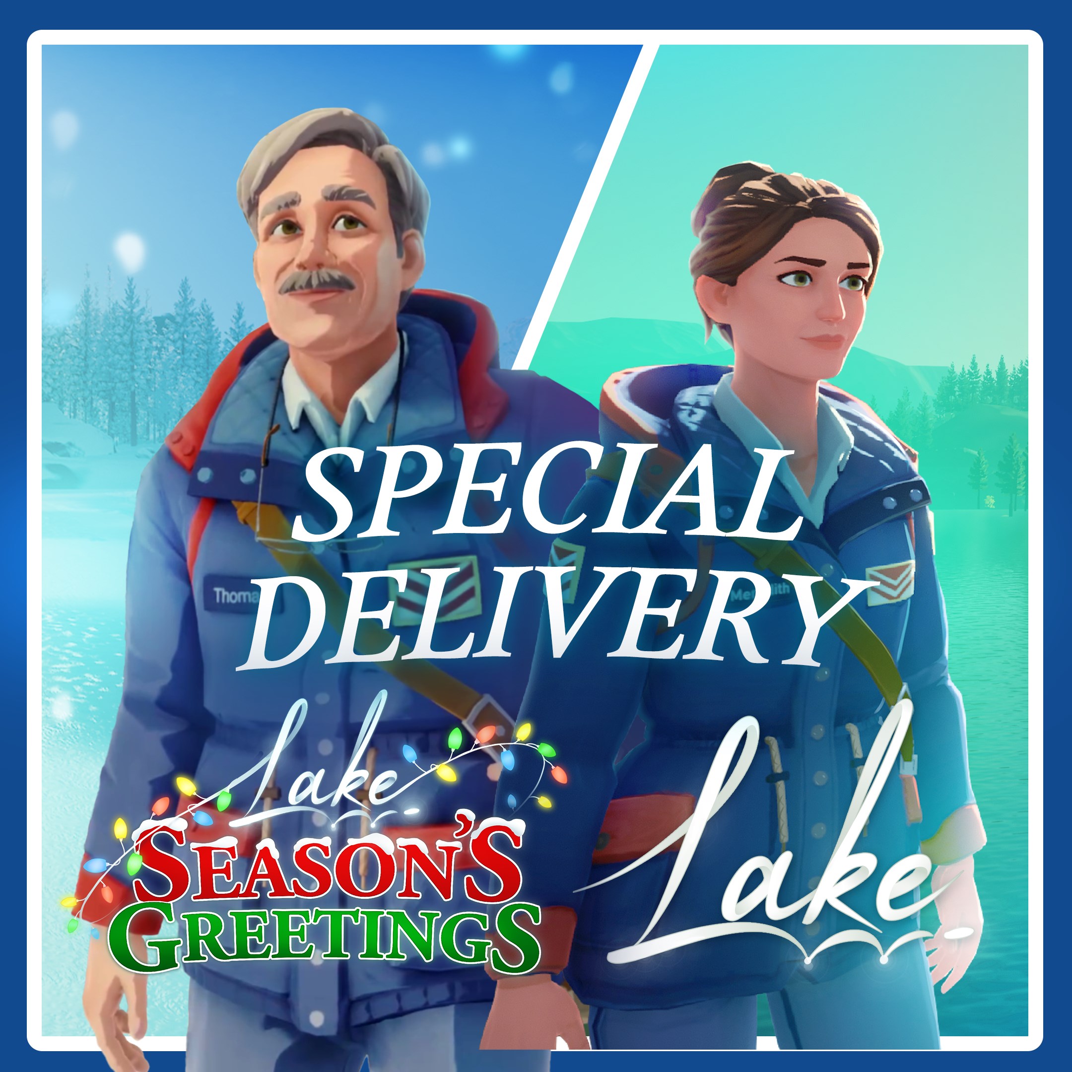 Купить игру Lake: Special Delivery для Xbox за 323 на Korobok.Store -  Korobok.store