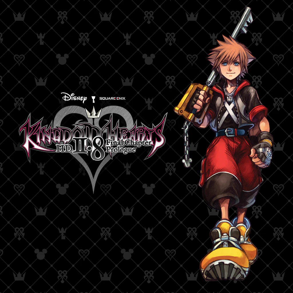 KINGDOM HEARTS HD 2.8 Final Chapter Prologue - Korobok.store