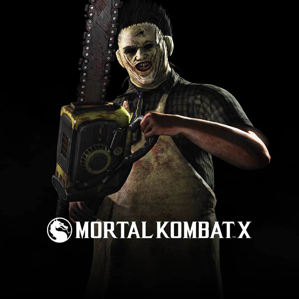 Mortal Kombat X Leatherface - Korobok.store