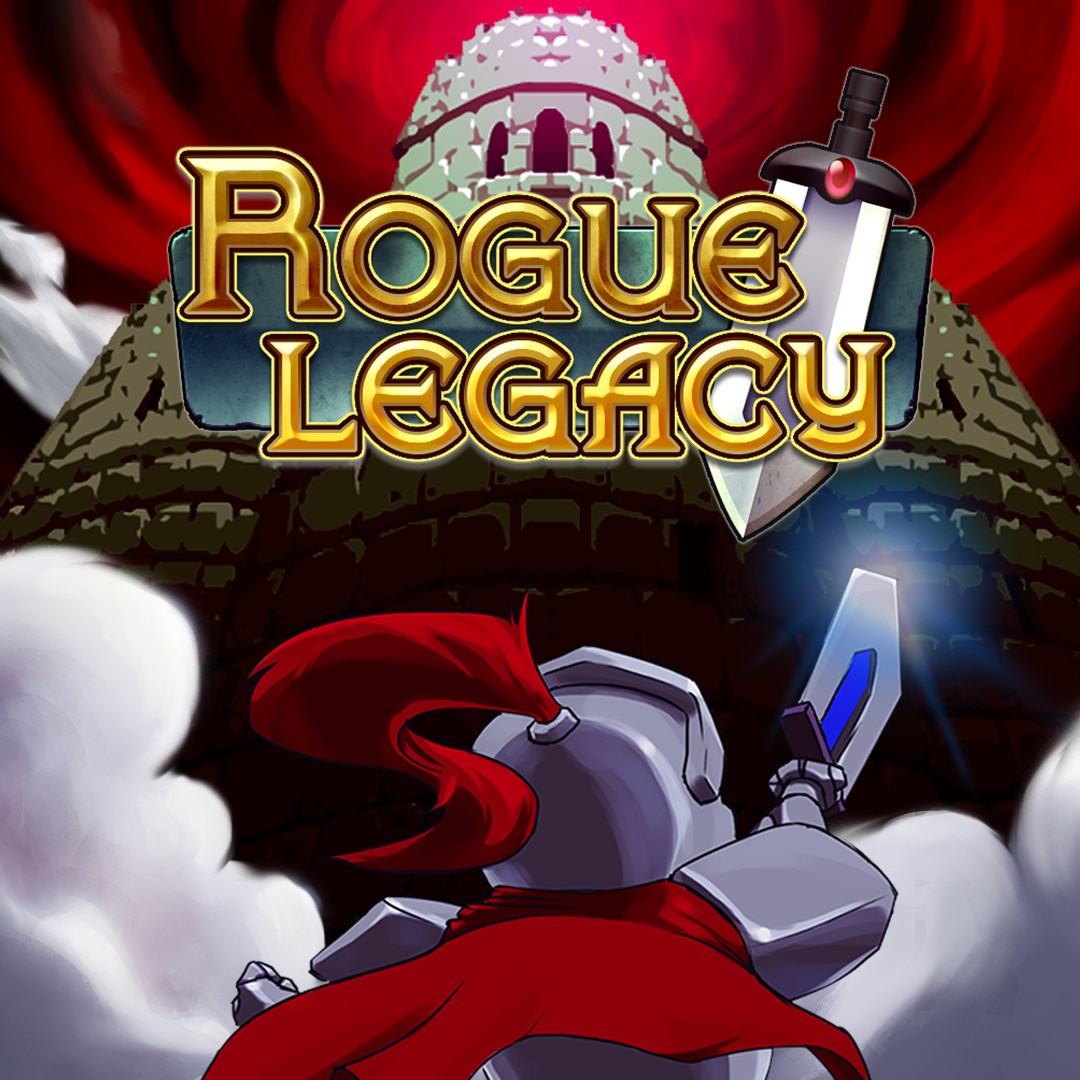 Купить игру Rogue Legacy для Xbox за 251 на Korobok.Store - Korobok.store