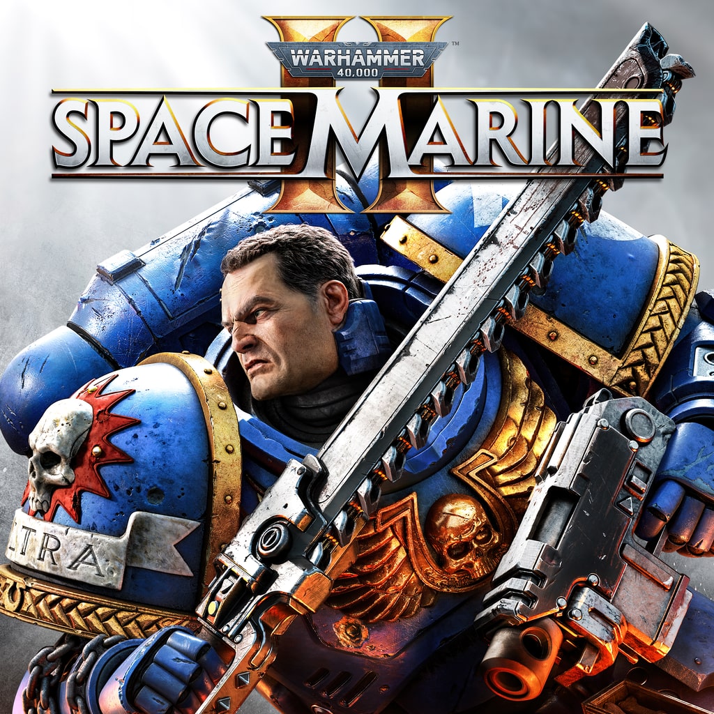 Warhammer 40,000: Space Marine 2