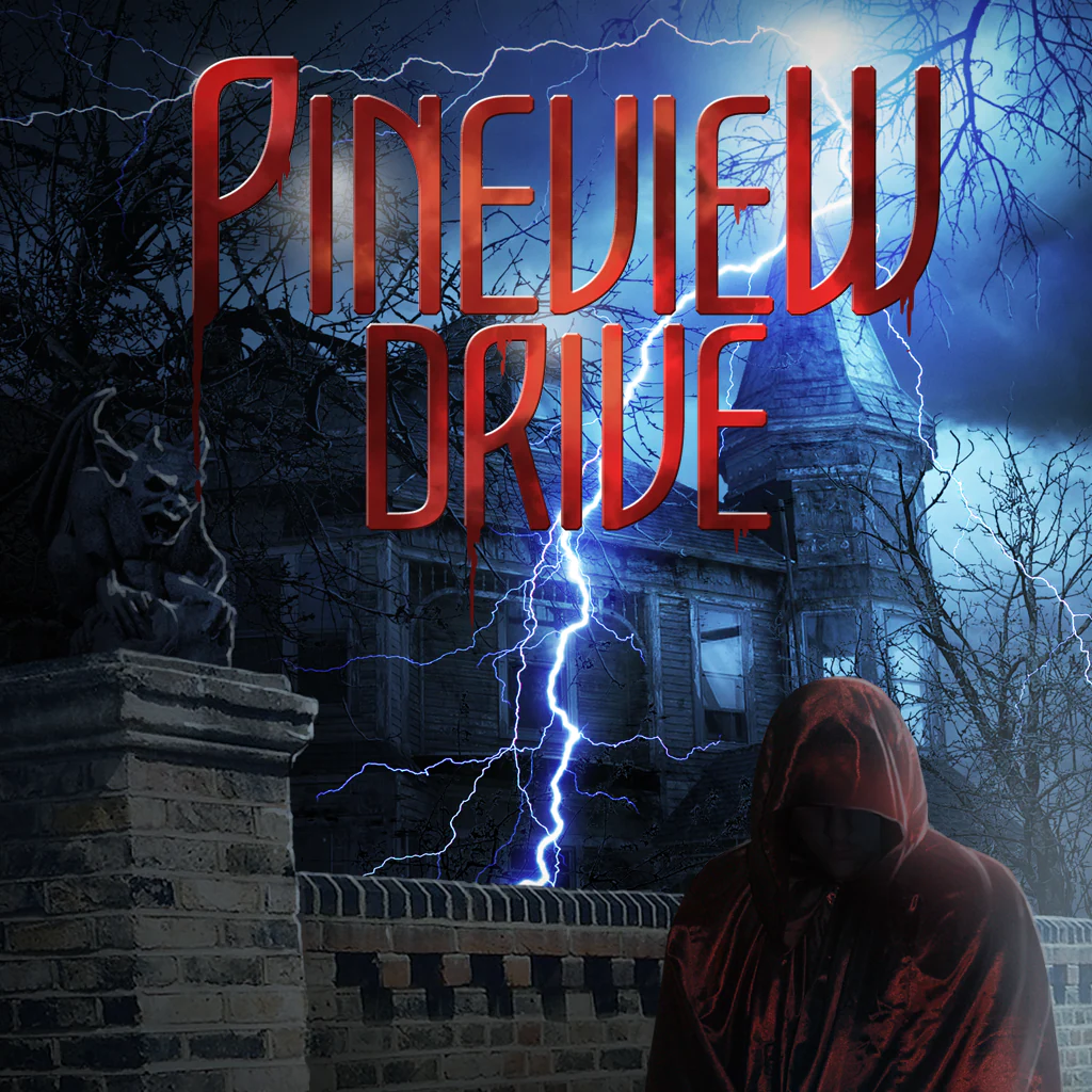 Pineview Drive - House of Horror - Korobok.store